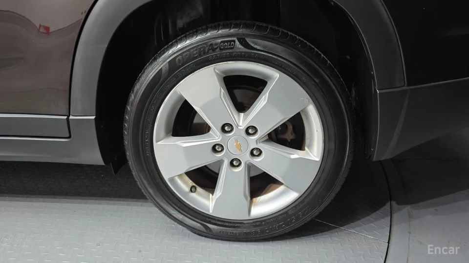 ChevroletGMDaewoo Orlando
