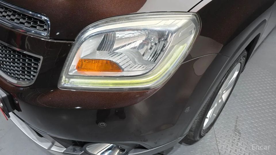 ChevroletGMDaewoo Orlando