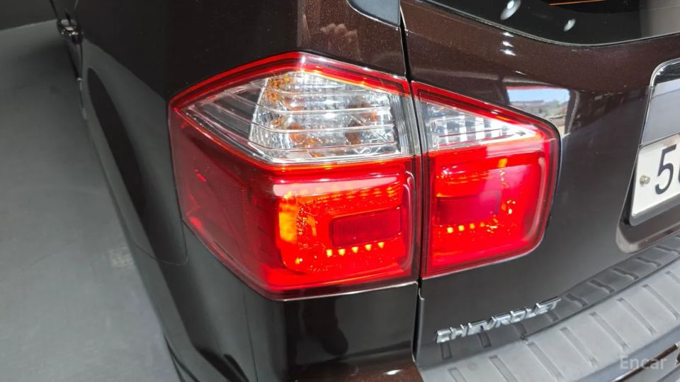ChevroletGMDaewoo Orlando