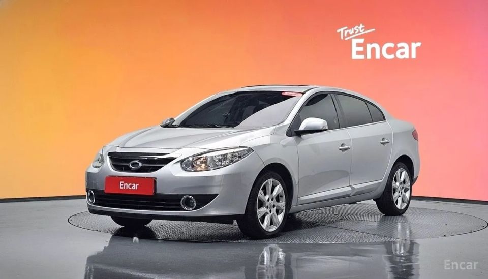 Renault-KoreaSamsung SM3