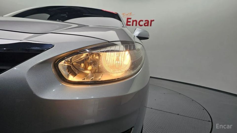 Renault-KoreaSamsung SM3