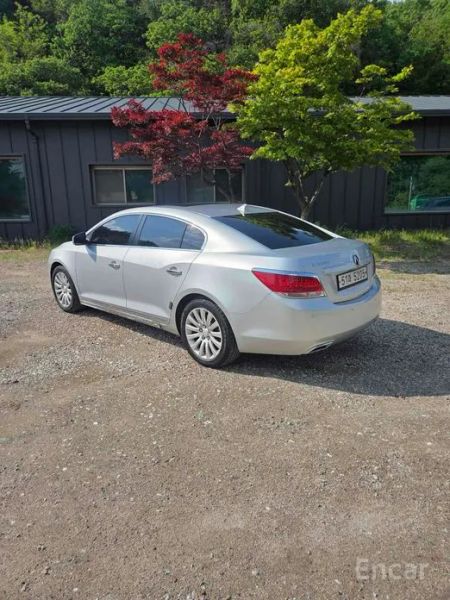 ChevroletGMDaewoo Alpheon