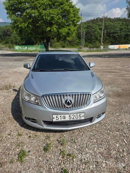 ChevroletGMDaewoo Alpheon