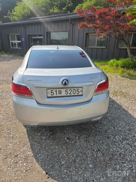 ChevroletGMDaewoo Alpheon