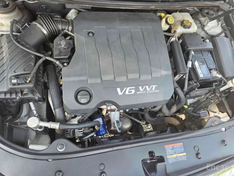 ChevroletGMDaewoo Alpheon