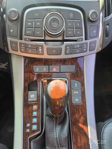 ChevroletGMDaewoo Alpheon