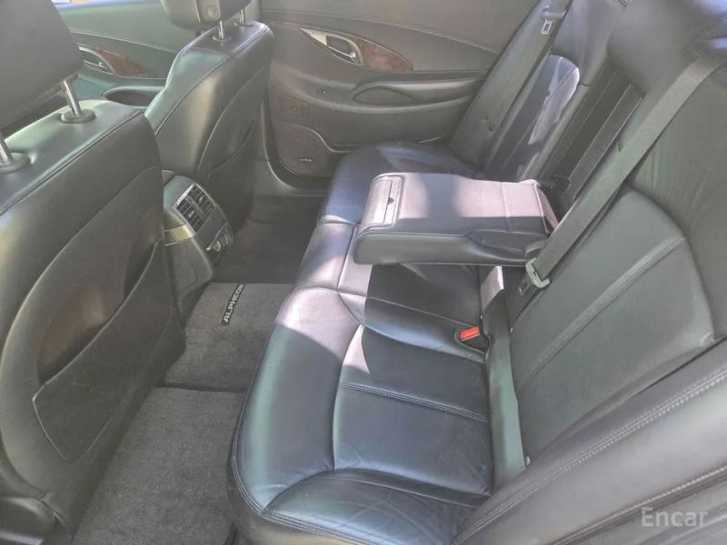 ChevroletGMDaewoo Alpheon