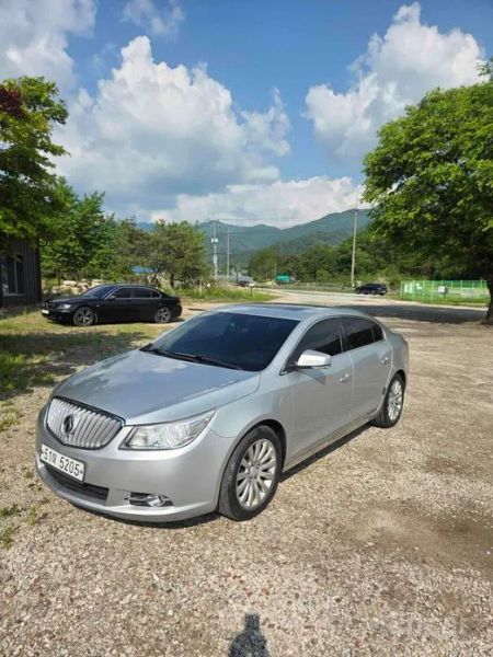 ChevroletGMDaewoo Alpheon