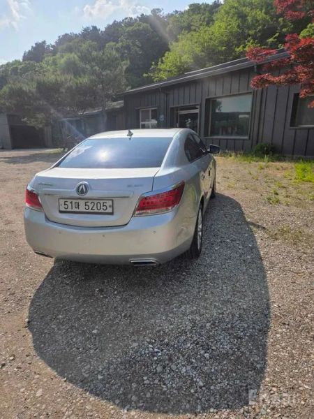 ChevroletGMDaewoo Alpheon