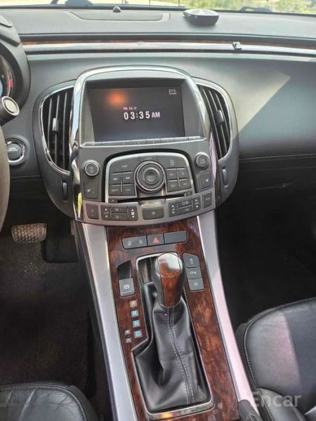 ChevroletGMDaewoo Alpheon