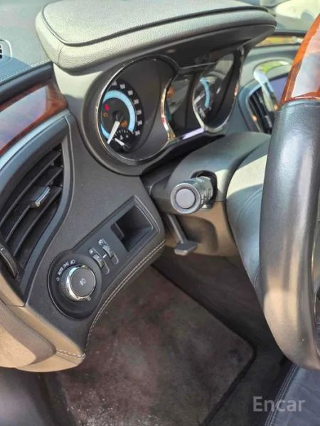 ChevroletGMDaewoo Alpheon