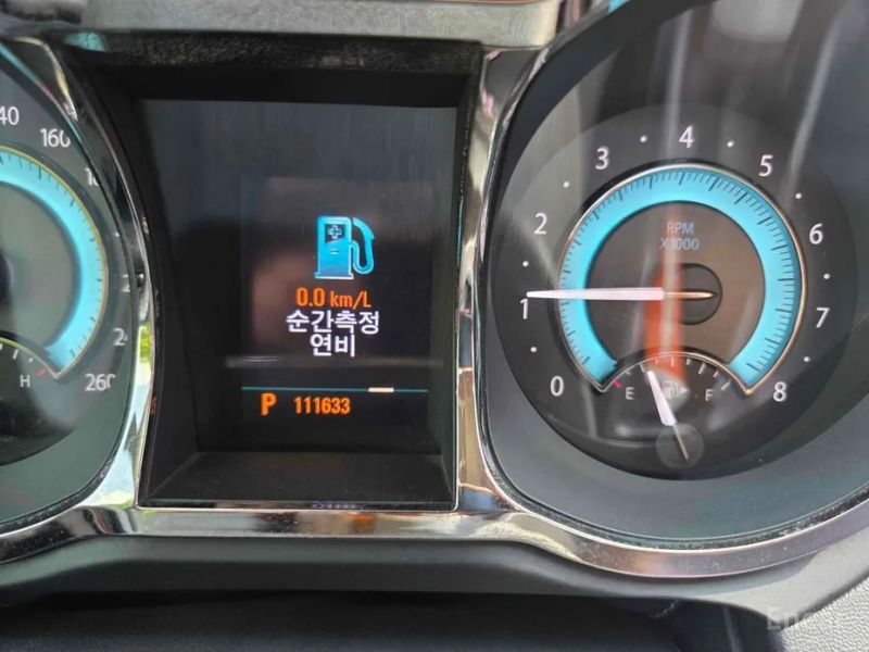 ChevroletGMDaewoo Alpheon