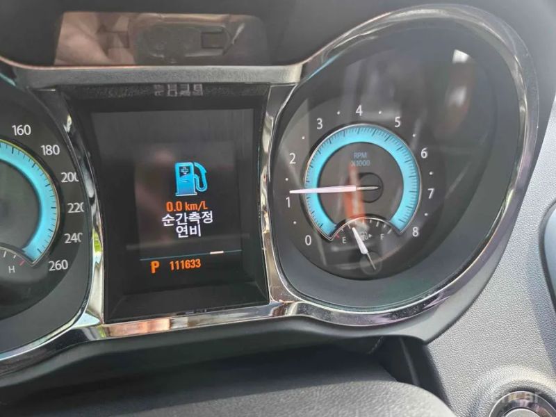 ChevroletGMDaewoo Alpheon