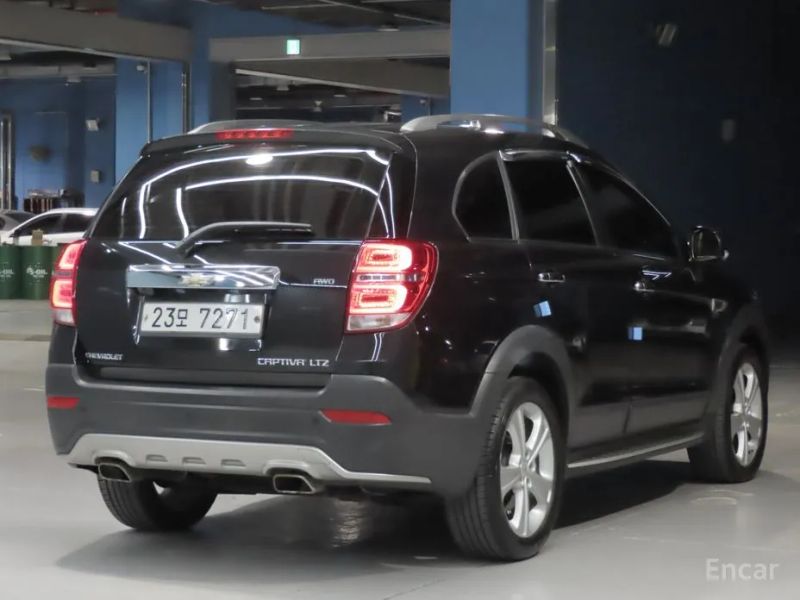 ChevroletGMDaewoo Captiva
