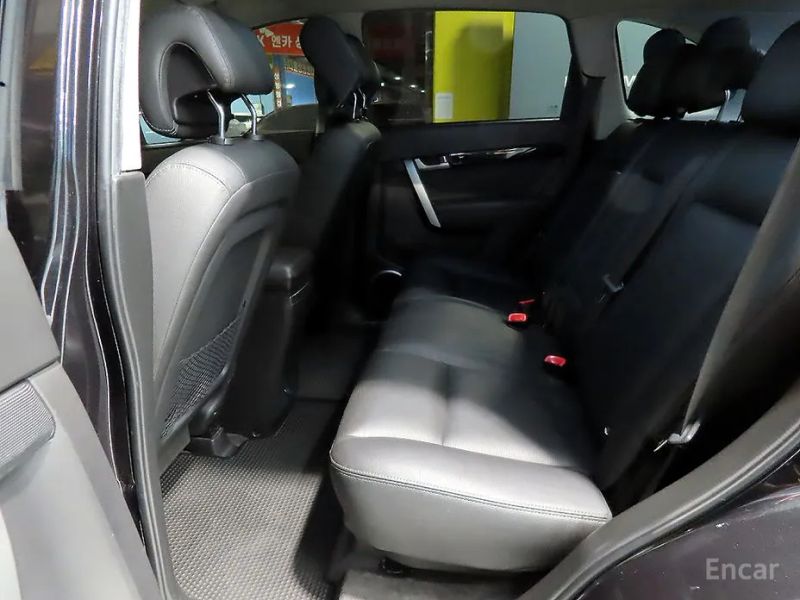 ChevroletGMDaewoo Captiva