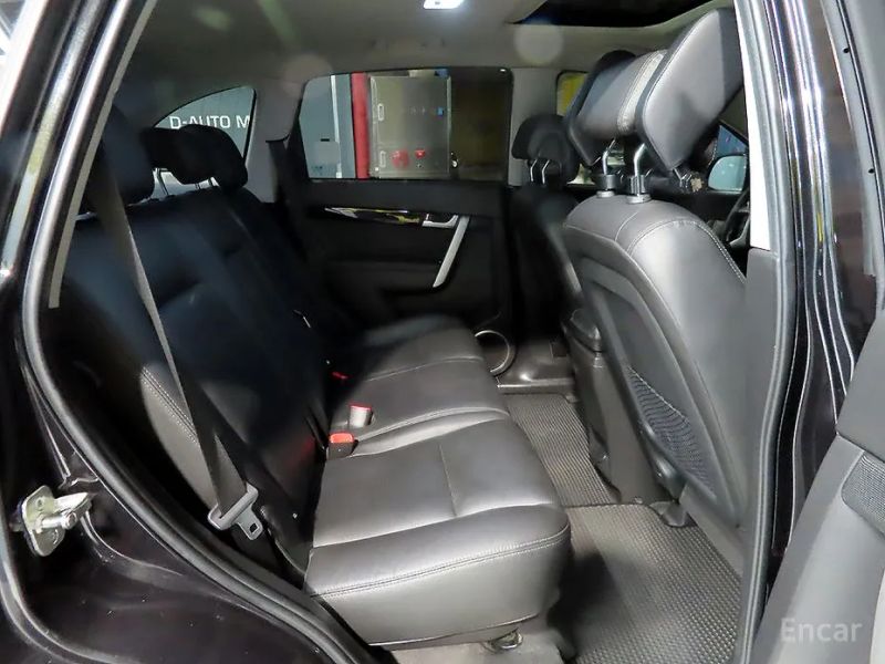 ChevroletGMDaewoo Captiva