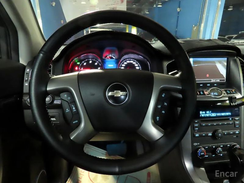 ChevroletGMDaewoo Captiva