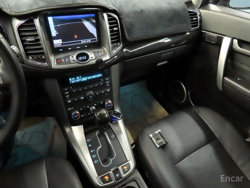 ChevroletGMDaewoo Captiva
