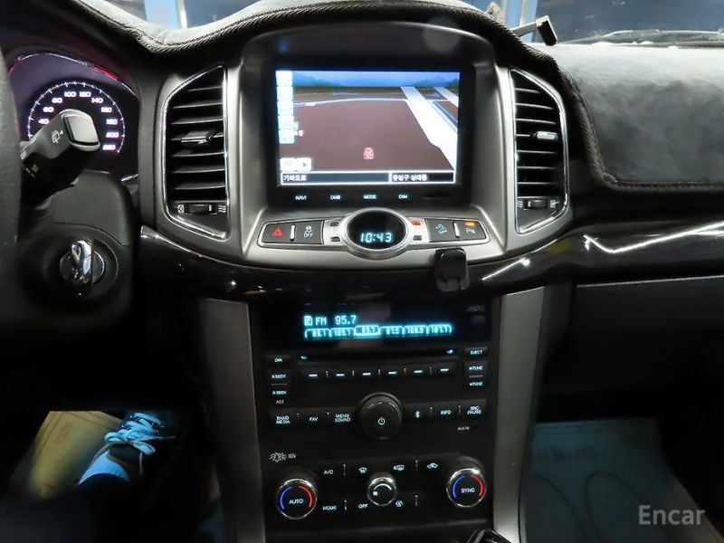 ChevroletGMDaewoo Captiva