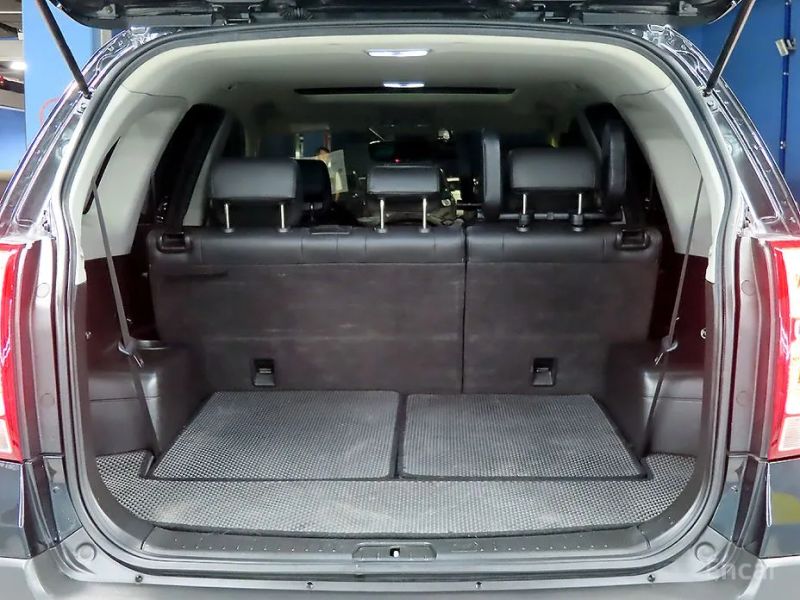 ChevroletGMDaewoo Captiva
