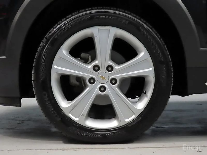 ChevroletGMDaewoo Captiva