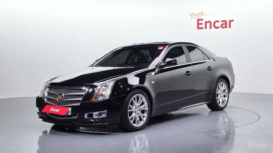 Cadillac CTS