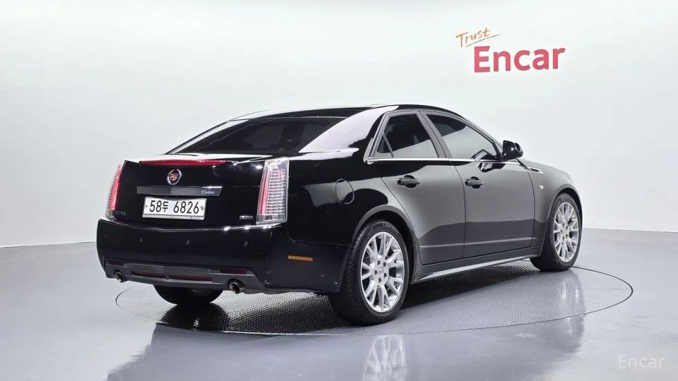 Cadillac CTS