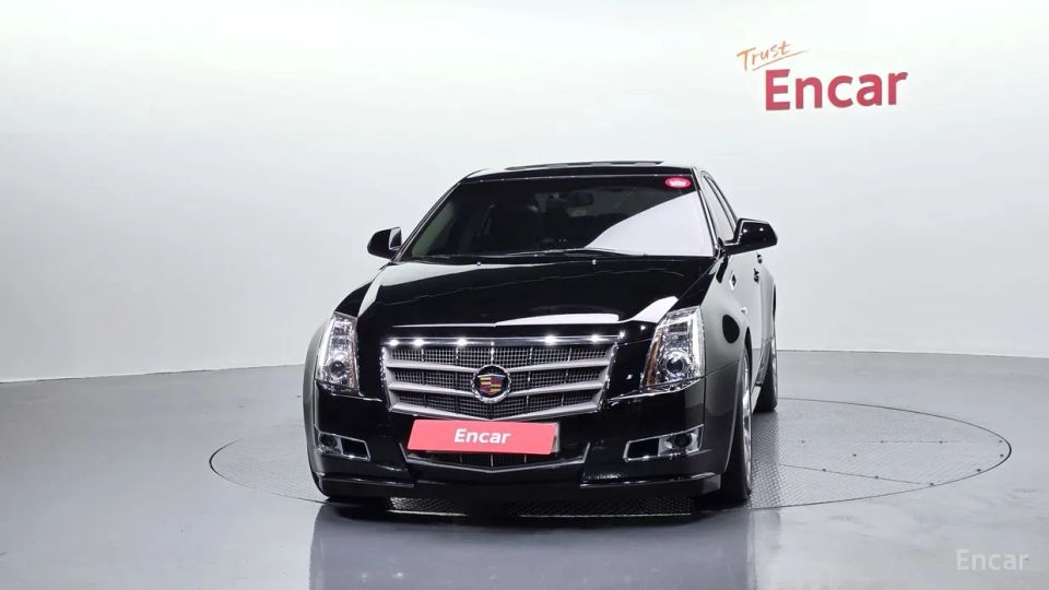 Cadillac CTS