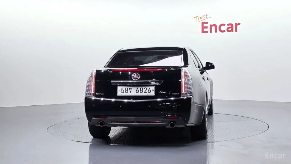 Cadillac CTS
