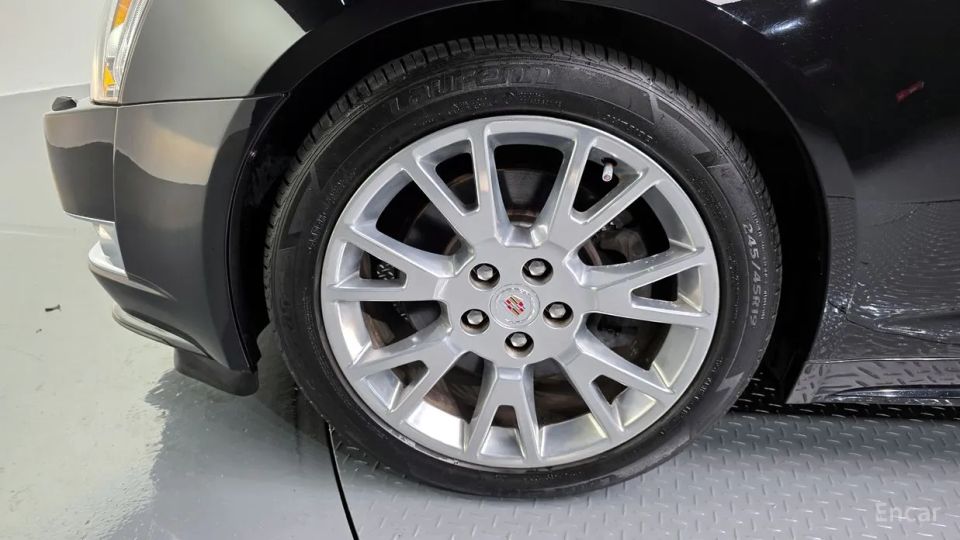 Cadillac CTS