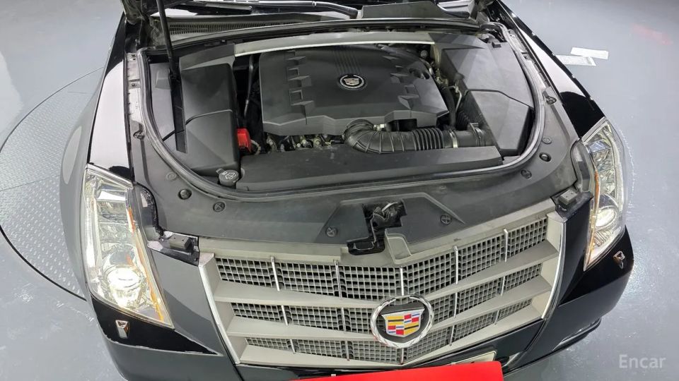 Cadillac CTS