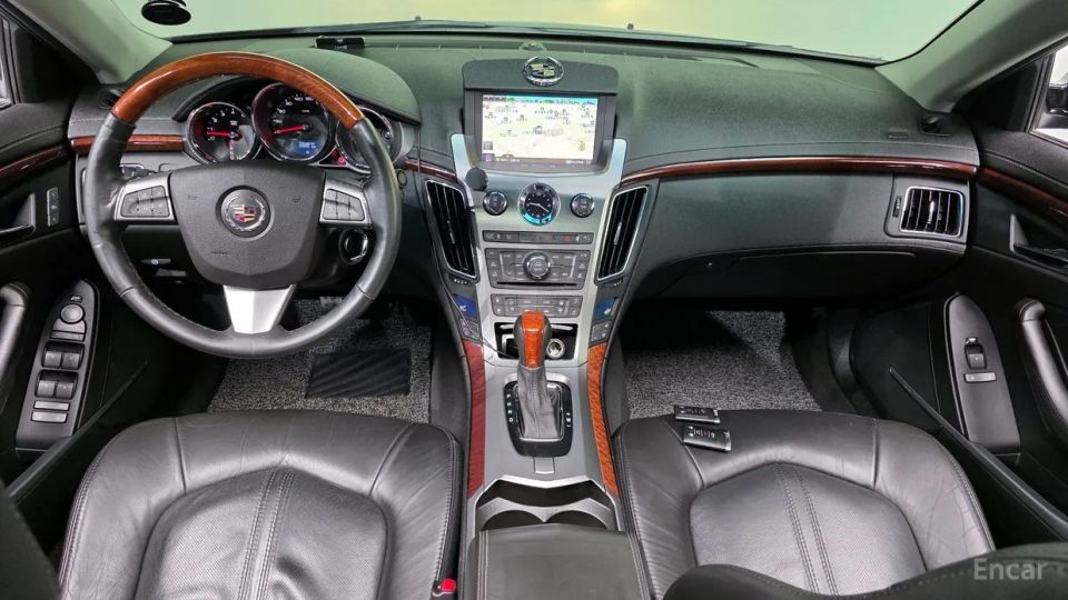 Cadillac CTS