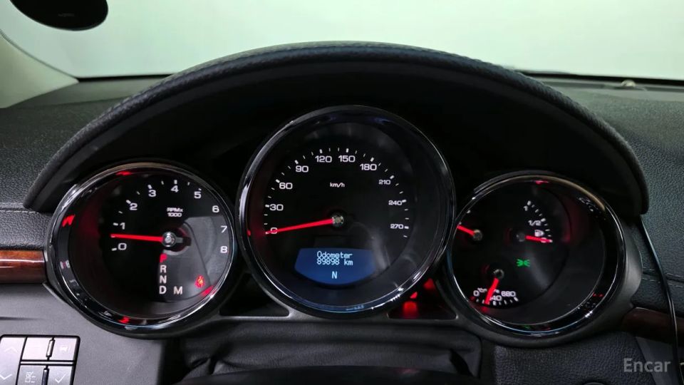 Cadillac CTS