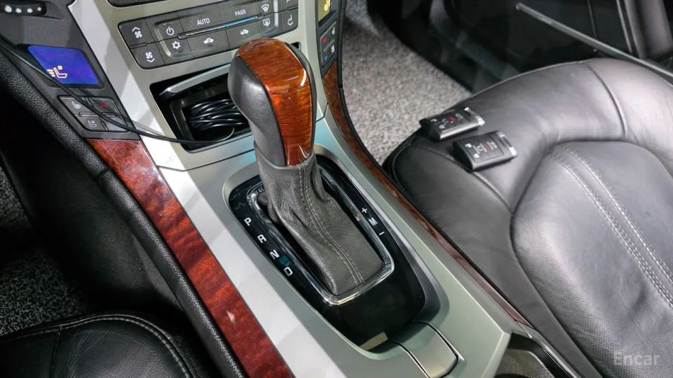 Cadillac CTS