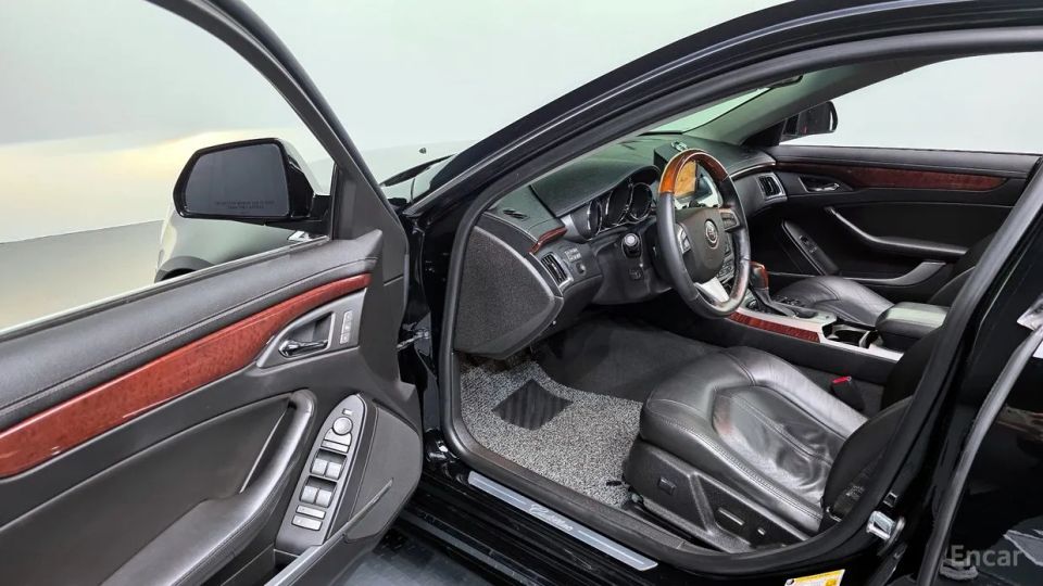 Cadillac CTS