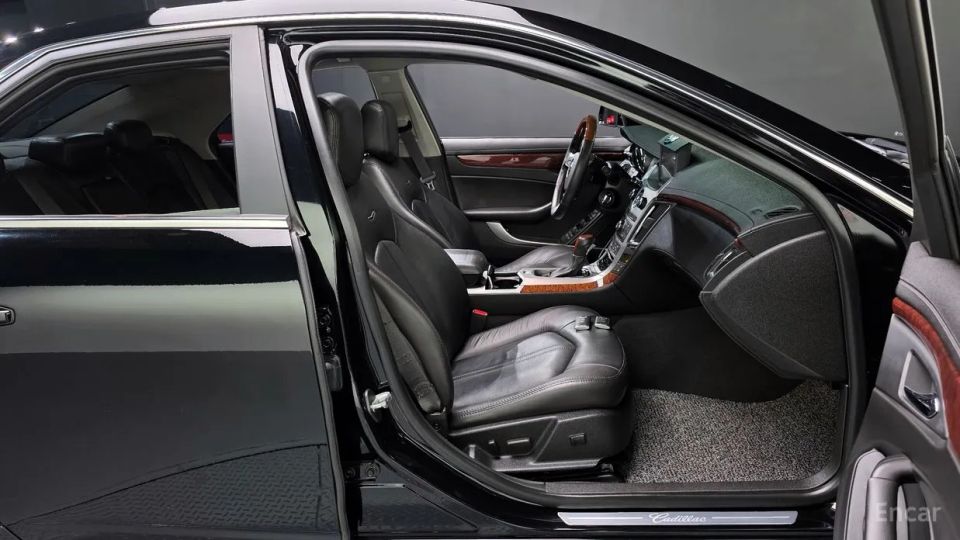 Cadillac CTS