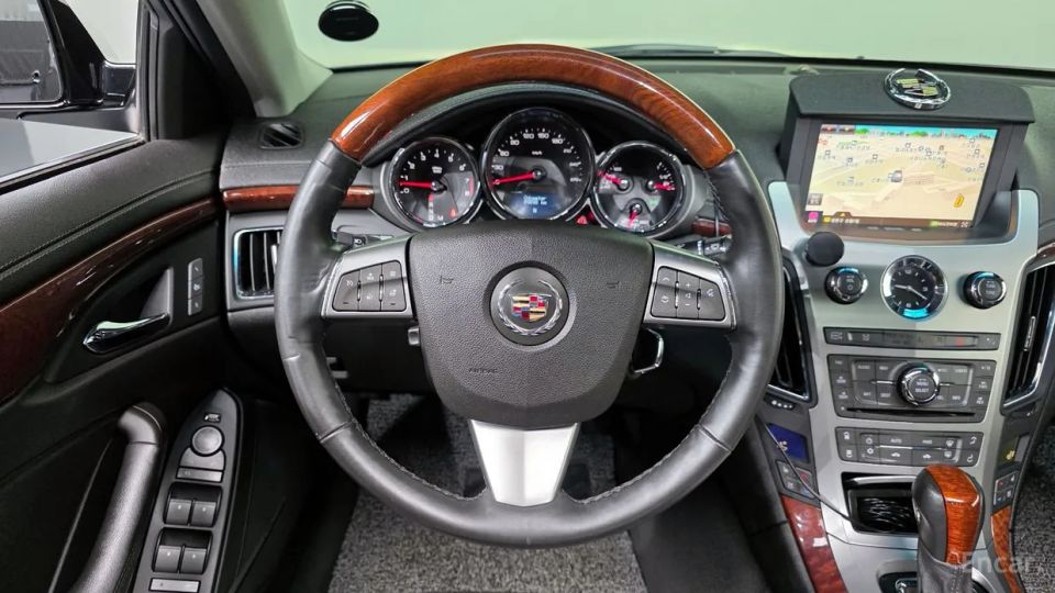 Cadillac CTS