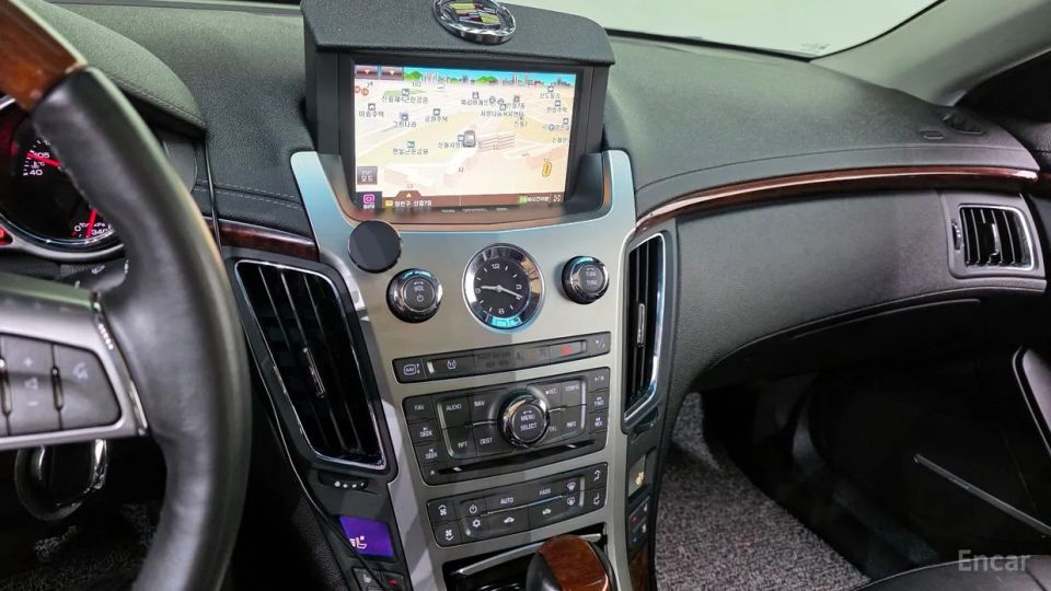 Cadillac CTS