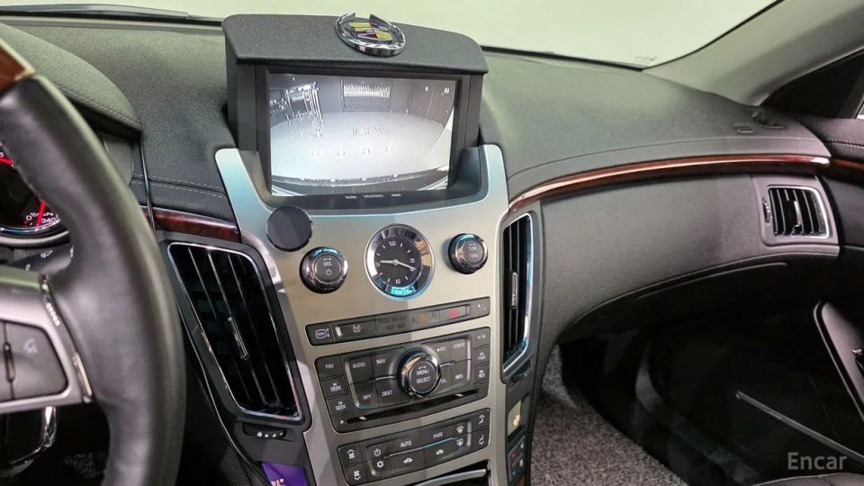 Cadillac CTS