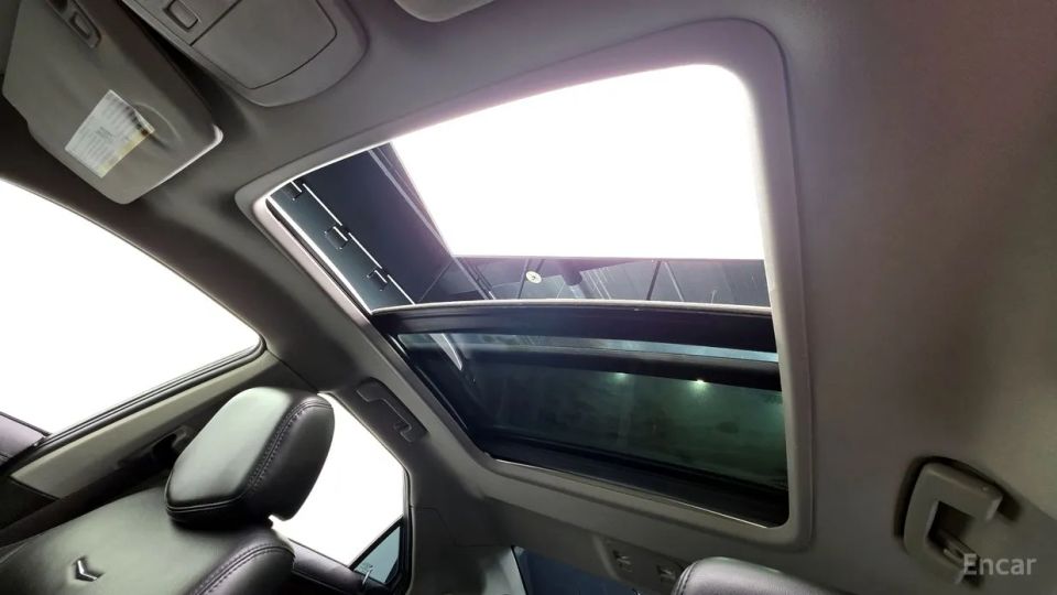 Cadillac CTS