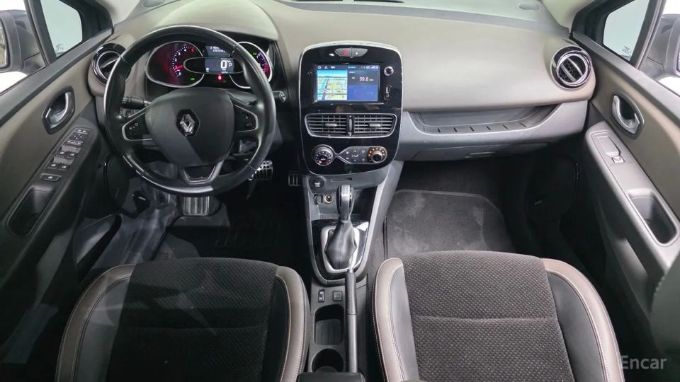 Renault-KoreaSamsung Cilo