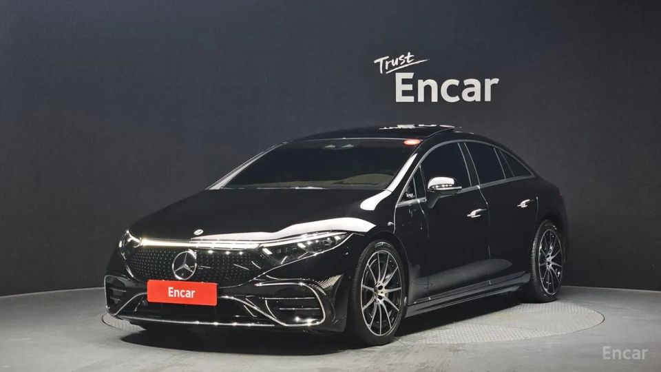 Mercedes-Benz EQS