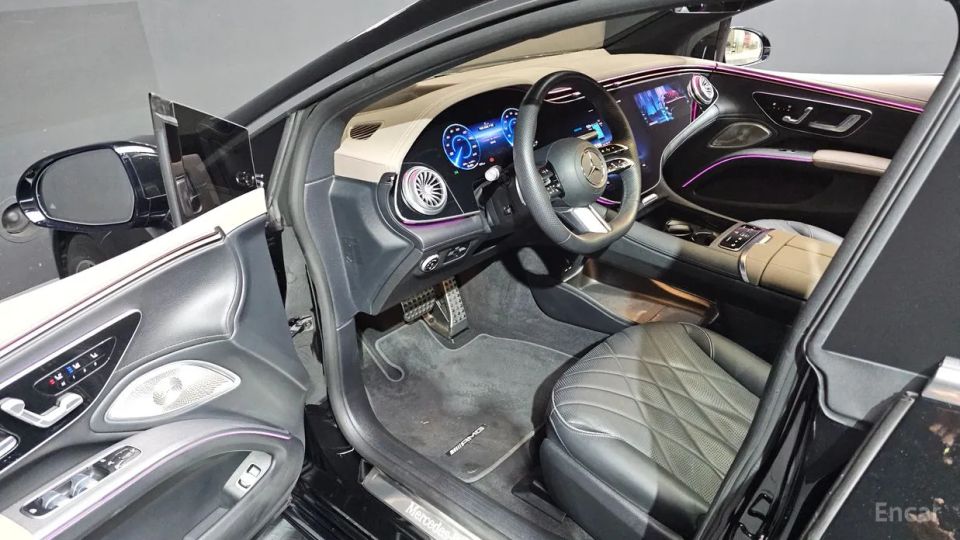 Mercedes-Benz EQS