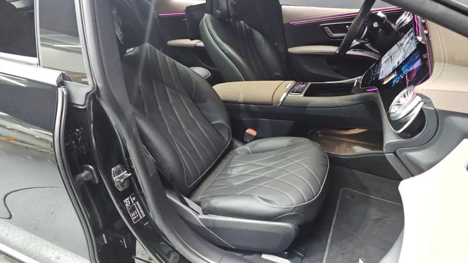 Mercedes-Benz EQS