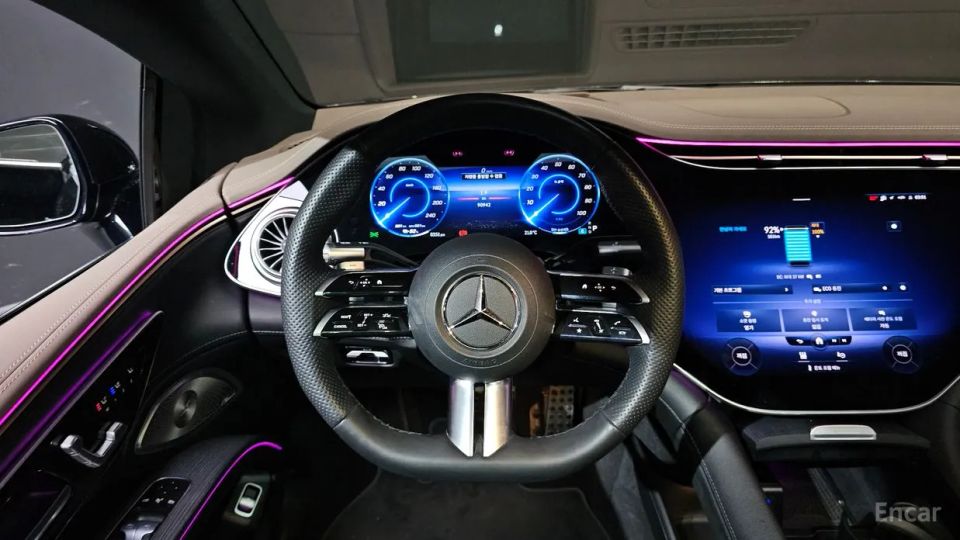 Mercedes-Benz EQS