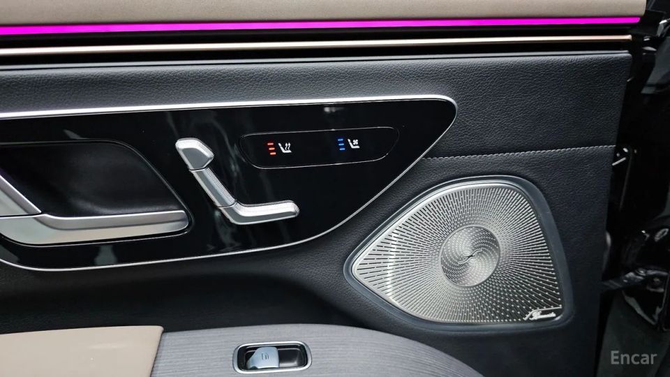 Mercedes-Benz EQS