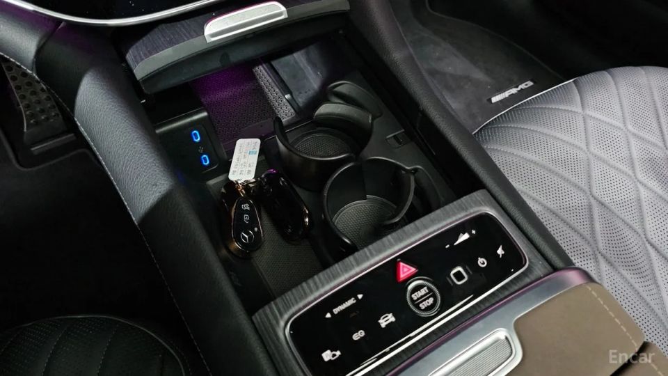 Mercedes-Benz EQS