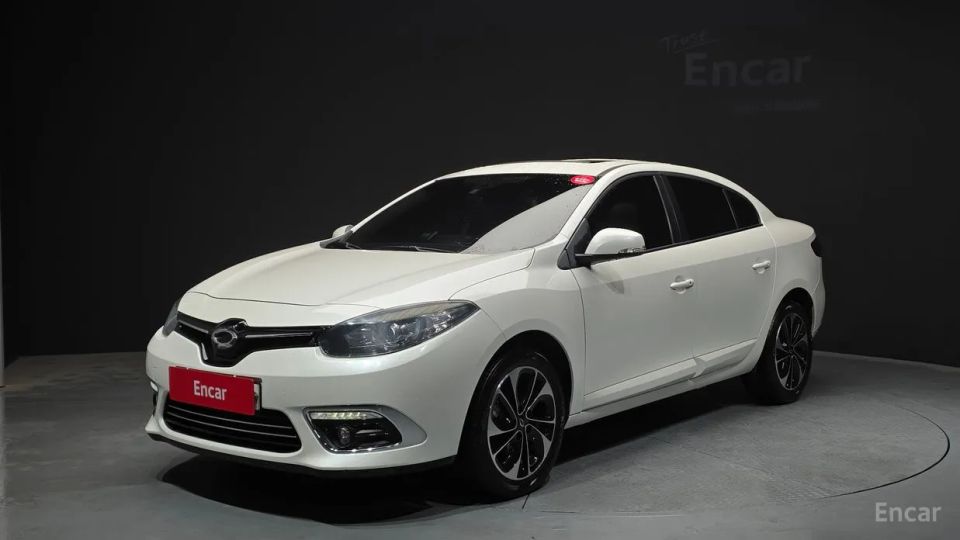 Renault-KoreaSamsung SM3