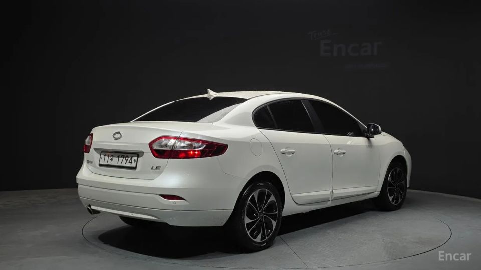 Renault-KoreaSamsung SM3