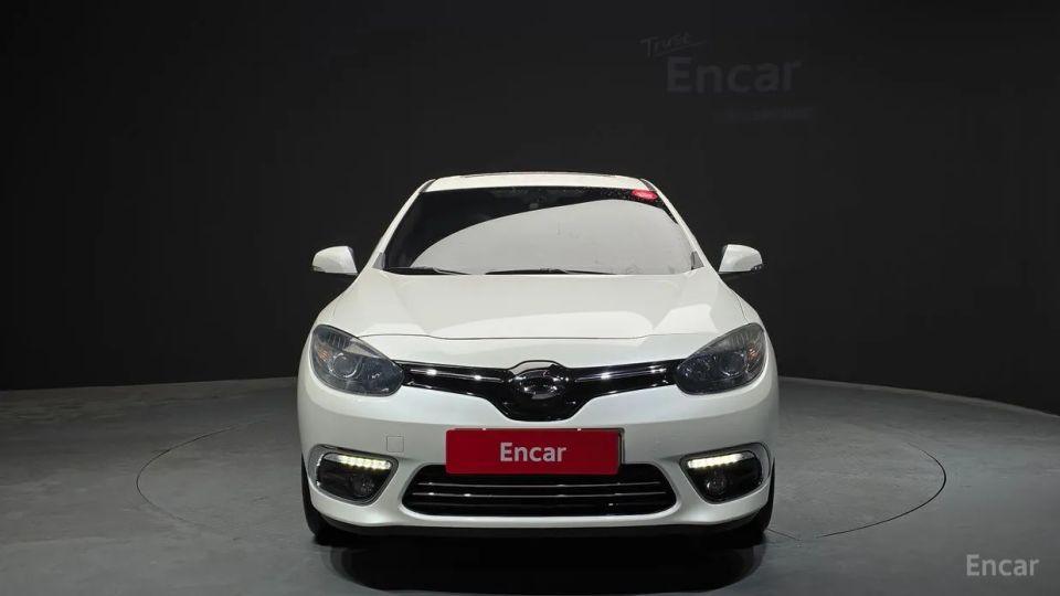 Renault-KoreaSamsung SM3